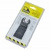 34mm x 0.8mm 18 TPI Bi-Metal Flush Cut Multi-Tool Blade